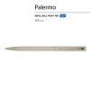 Ручка шариковая автоматическая BrunoVisconti® "PALERMO" цвет корпуса шампань, 0.7 мм Ручка шариковая автоматическая BrunoVisconti® "PALERMO" цвет корпуса шампань, 0.7 мм