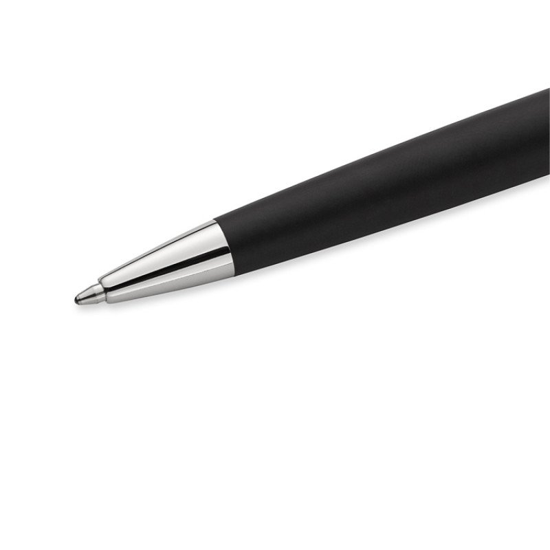 Шариковая ручка Waterman Hemisphere, цвет: MattBlack CT, стержень: Mblue