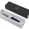Перьевая ручка Parker Jotter Royal Blue CT, MBlue