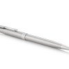 Ручка шариковая «Parker Sonnet Core Stainless Steel CT», серебристый