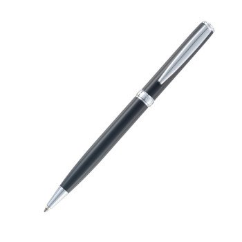 Ручка шариковая Pierre Cardin EASY. Цвет - черный. Упаковка Е.