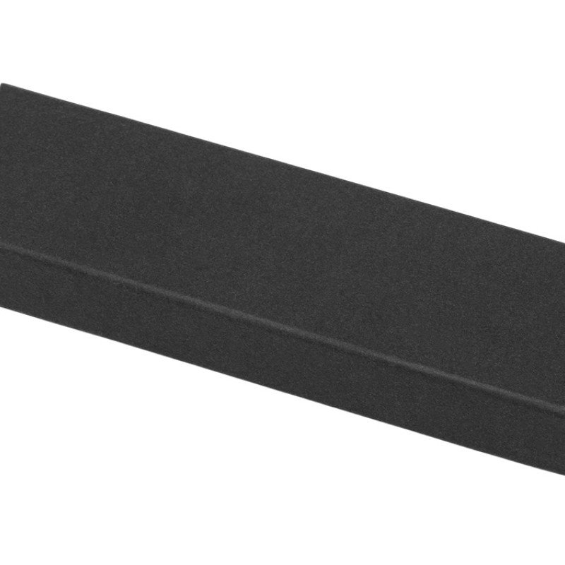 Металлическая шариковая ручка "Steinbeck", серебристый