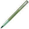 Ручка-роллер Parker Vector XL Green CT, цвет чернил black, стержень: F, в подарочной упаковке. Ручка-роллер Parker Vector XL Green CT, цвет чернил black, стержень: F, в подарочной упаковке.