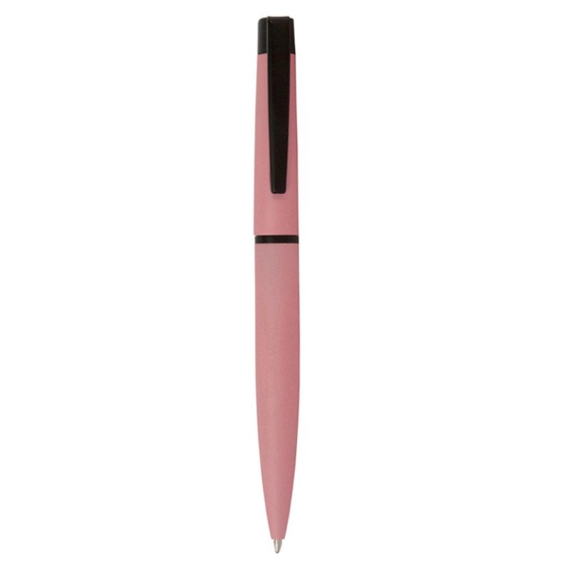 Ручка шариковая Pierre Cardin ACTUEL c поворотным механизмом, розовый/черный Ручка шариковая Pierre Cardin ACTUEL c поворотным механизмом, розовый/черный