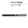 Ручка металлическая шариковая "Venezia Classico", черный Ручка металлическая шариковая "Venezia Classico", черный