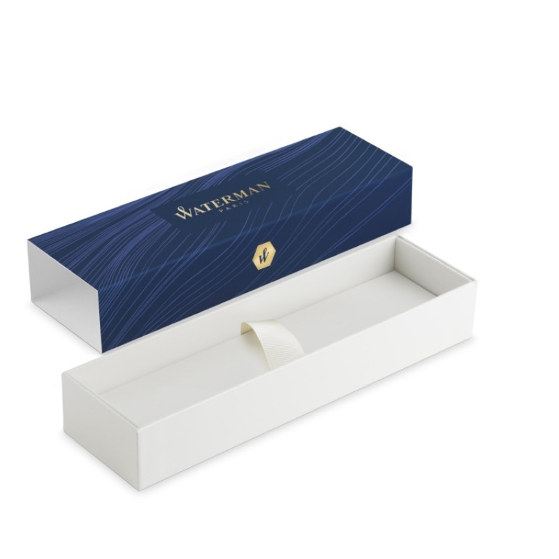 Шариковая ручка Waterman GRADUATE ALLURE CHROME CT корпус глянцевый