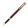 Ручка 2 в 1 шариковая и перьевая Pierre Cardin COMBI PEN, цвет - терракотовый. Упаковка Е