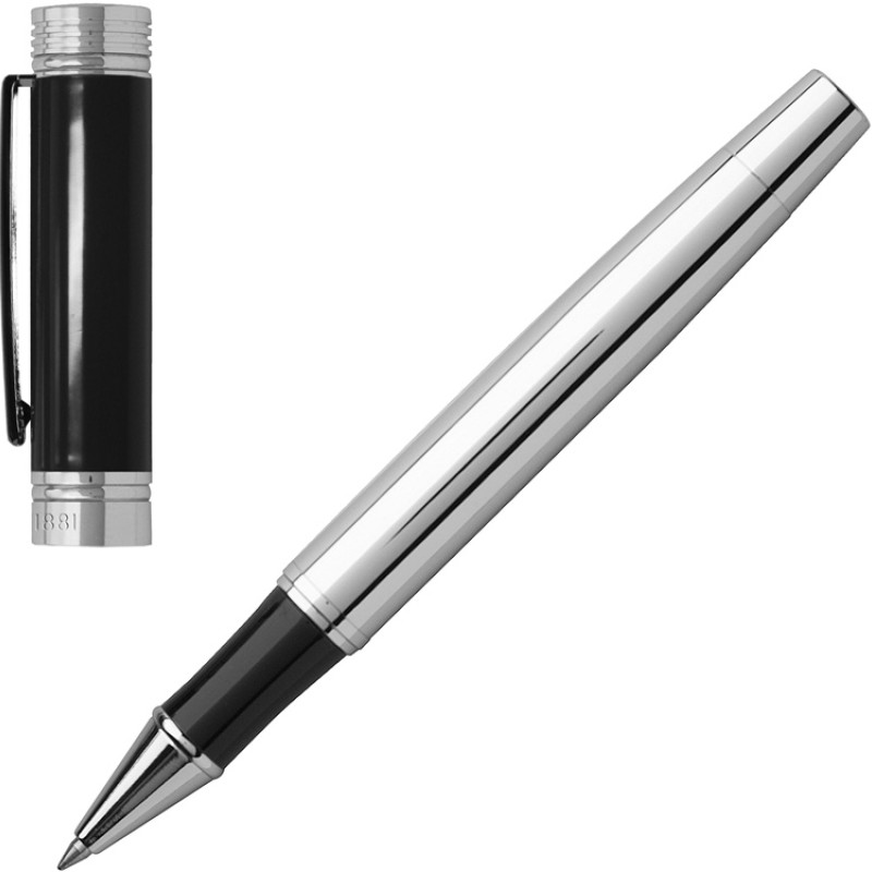 Ручка-роллер Zoom Classic Black. Cerruti 1881 (Р)