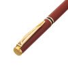 Ручка 2 в 1 шариковая и перьевая Pierre Cardin COMBI PEN, цвет - терракотовый. Упаковка Е