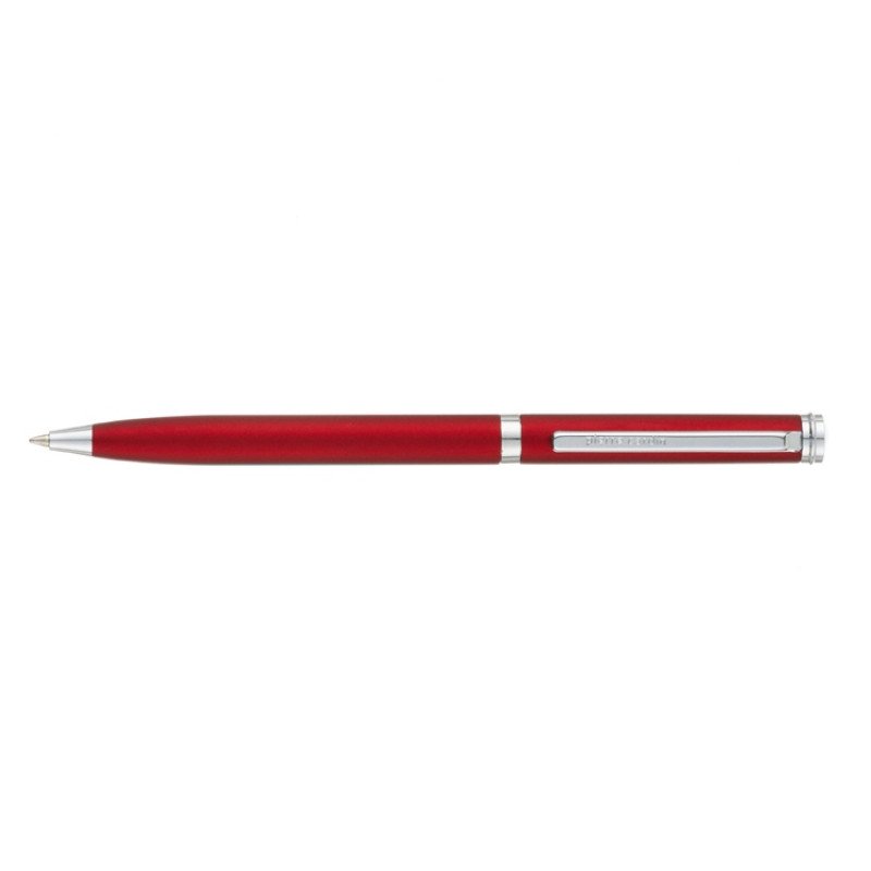 Ручка шариковая Pierre Cardin EASY. Цвет - красный. Упаковка Е Ручка шариковая Pierre Cardin EASY. Цвет - красный. Упаковка Е