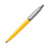 Шариковая ручка Parker Jotter ORIGINALS YELLOW CT, стержень: M blue ЭКО-УПАКОВКА