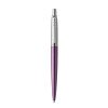 Шариковая ручка Parker Jotter Essential, Victoria Violet CT, стержень: Mblue