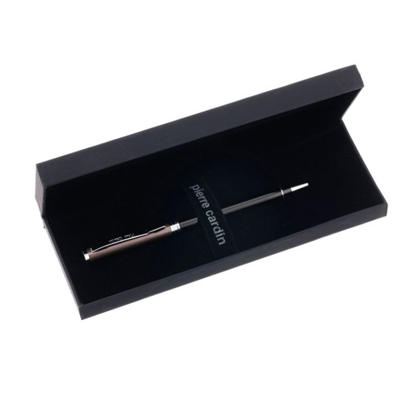 Ручка шариковая GAMME поворотным механизмом. Pierre Cardin