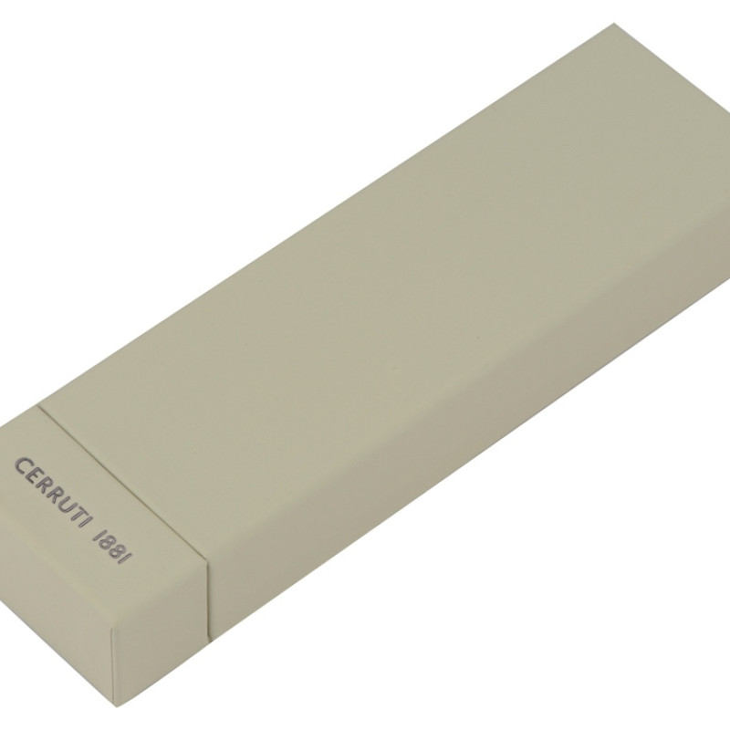 Ручка-роллер Cerruti 1881 модель «Focus» в футляре (Р)