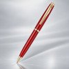 Ручка шариковая Pierre Cardin коллекция «ГАММА КЛАССИКА (GAMME CLASSIC)». Корпус - латунь с лакированным покрытием. Отделка и детали дизайна - сталь с позолотой. Цвет - красный. Упаковка E. Ручка шариковая Pierre Cardin коллекция «ГАММА КЛАССИКА (GAMME CLASSIC)». Корпус - латунь с лакированным покрытием. Отделка и детали дизайна - сталь с позолотой. Цвет - красный. Упаковка E.