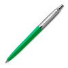 Шариковая ручка Parker Jotter ORIGINALS GREEN CT, стержень: M blue ЭКО-УПАКОВКА