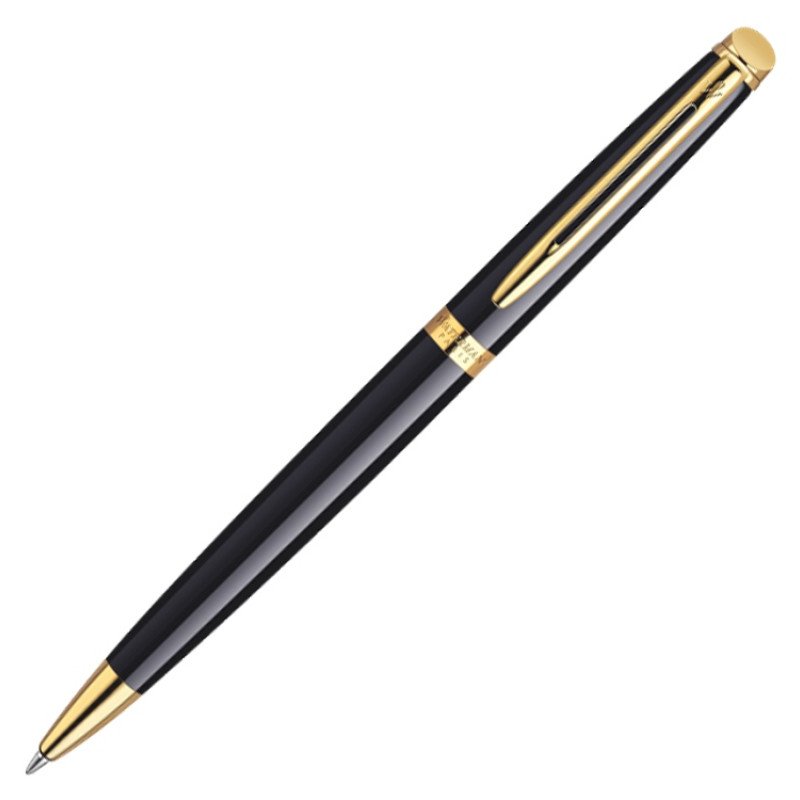Шариковая ручка Waterman Hemisphere Mars цвет: Black GT