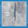 Шариковая ручка Parker IM Premium K318  Blue Grey CT, стержень: M, цвет чернил: blue, в подарочной упаковке.