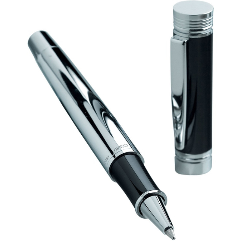 Ручка-роллер Zoom Classic Black. Cerruti 1881 (Р)
