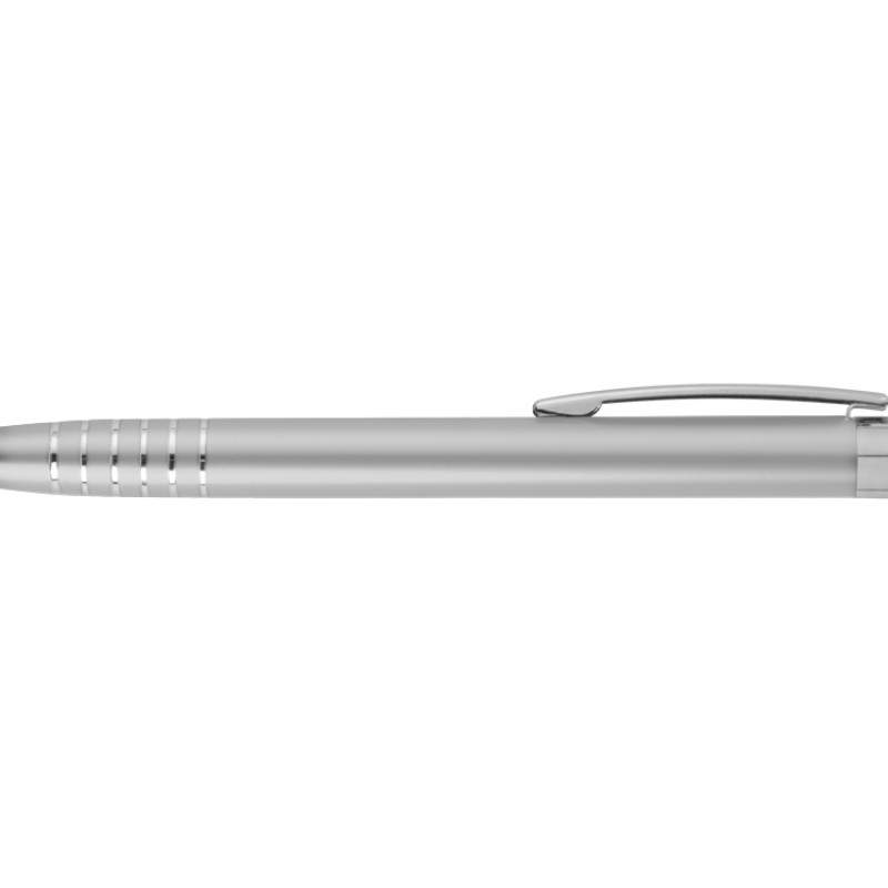 Ручка шариковая «Бремен», серебристый