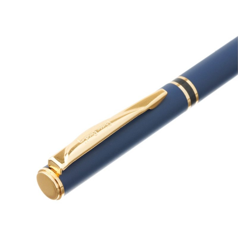 Ручка 2 в 1 шариковая и перьевая Pierre Cardin COMBI PEN, цвет - синий. Упаковка Е Ручка 2 в 1 шариковая и перьевая Pierre Cardin COMBI PEN, цвет - синий. Упаковка Е