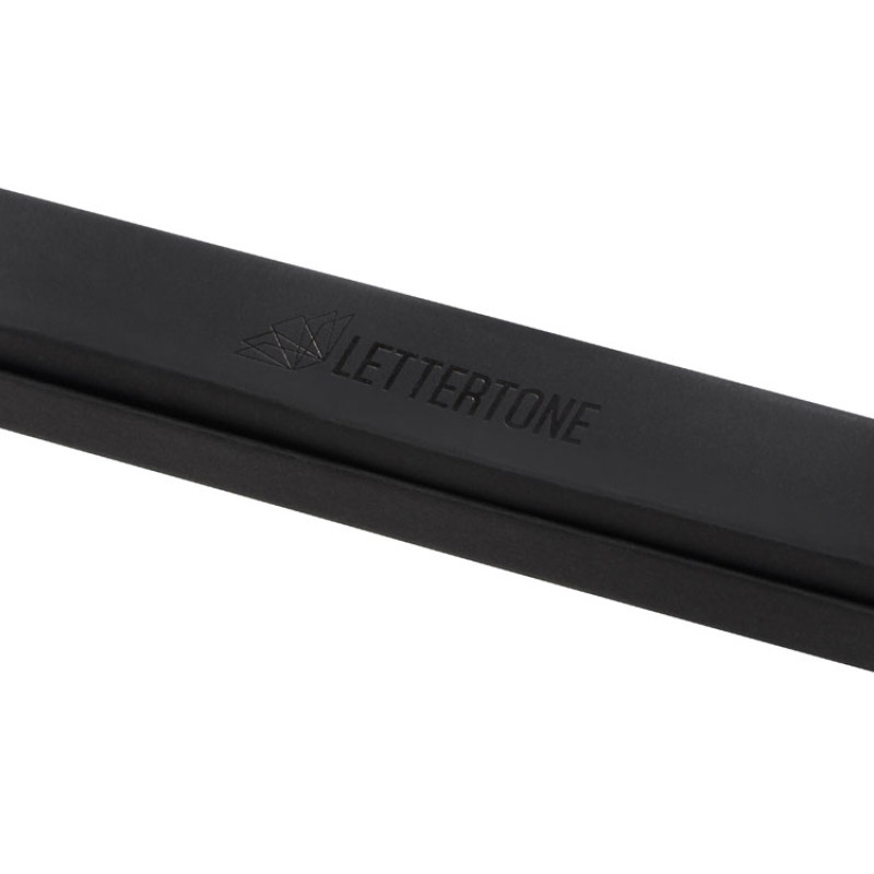 Шариковая металлическая ручка с анодированным слоем "Monarch", темно-синяя