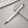 Ручка металлическая шариковая FAMILY MARSEL, soft touch (Белый) Ручка металлическая шариковая FAMILY MARSEL, soft touch (Белый)