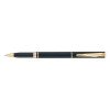 Ручка 2 в 1 шариковая и перьевая Pierre Cardin COMBI PEN, цвет - черный. Упаковка Е