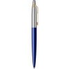 Шариковая ручка Parker Jotter SE 135 Lacquer Blue St.Steel GT, стержень: M, цвет чернил : blue, в подарочной упаковке