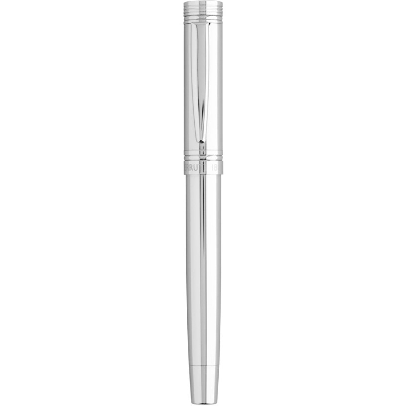 Ручка-роллер Zoom Classic Silver. Cerruti 1881