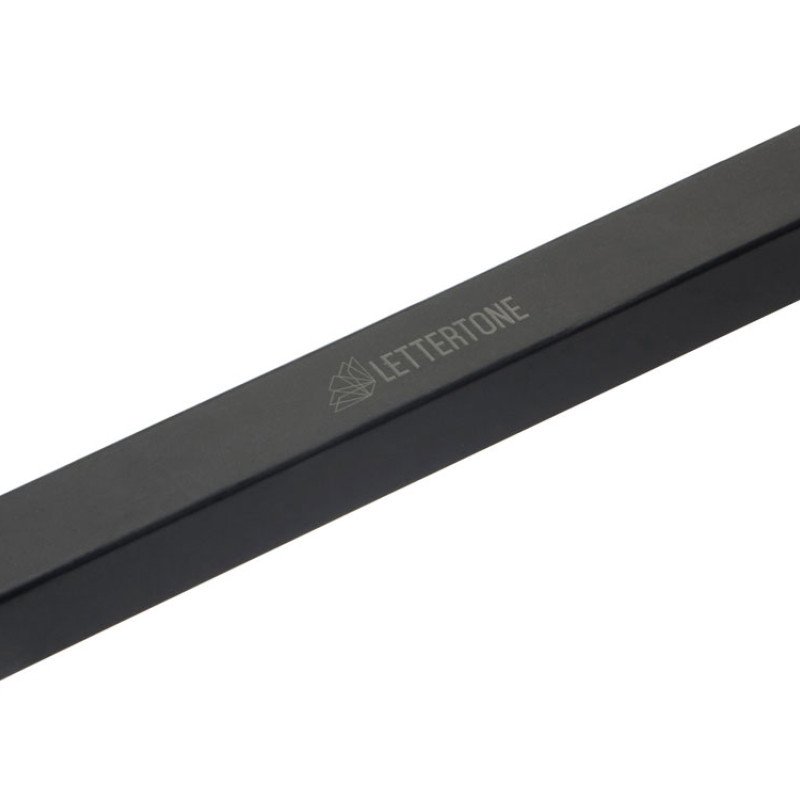 Металлическая шариковая ручка "Shakespeare", черная