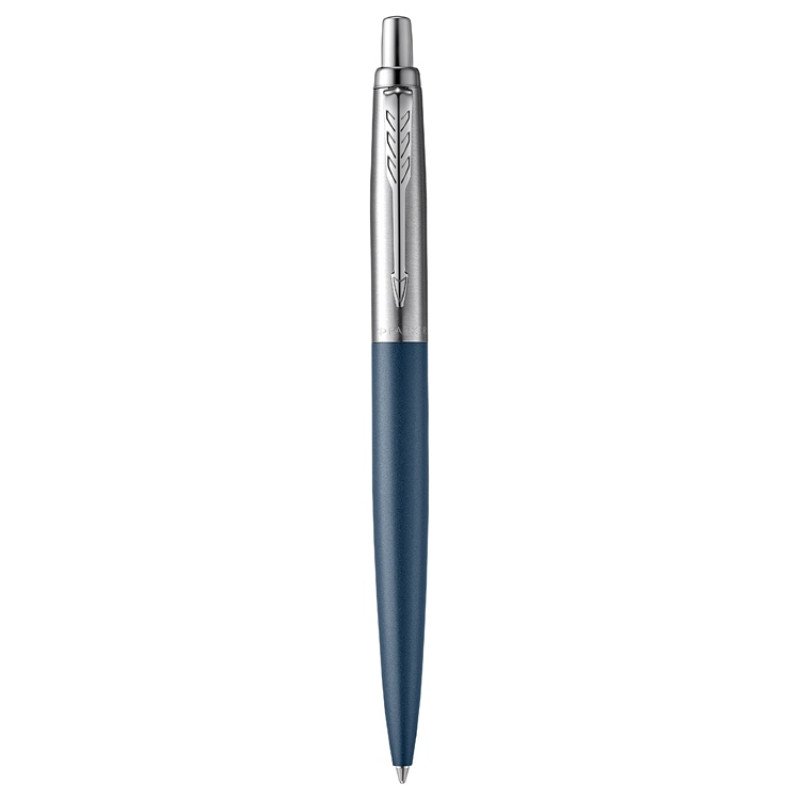 Шариковая ручка Parker Jotter XL, Blue CT, стержень: M