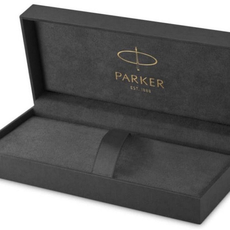 Шариковая ручка Parker 51 CORE BLACK CT, стержень: M, цвет чернил: black, в подарочной упаковке.