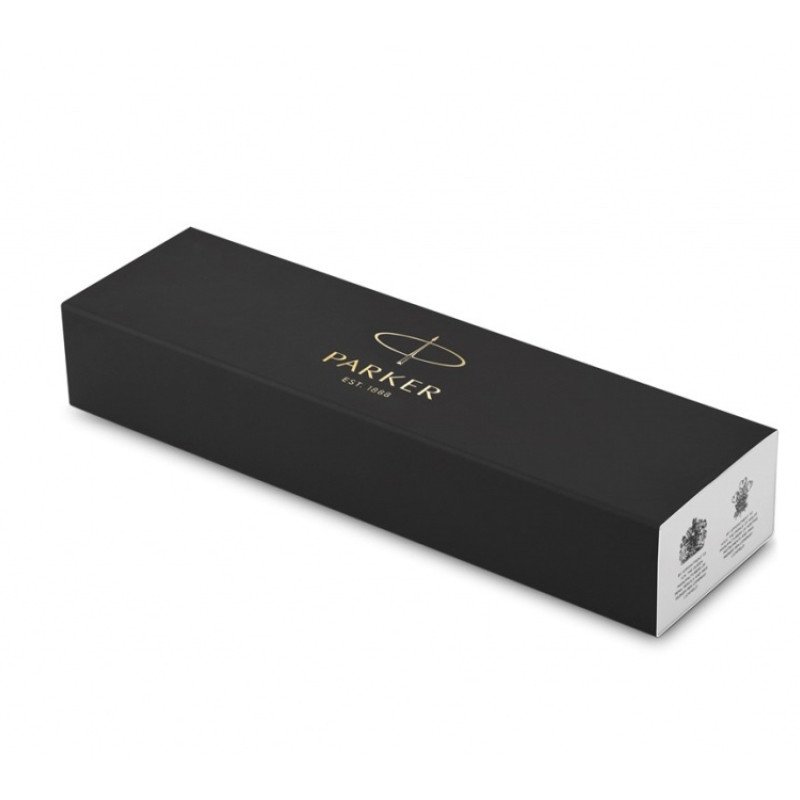 Ручка роллер «Parker Vector Standard Black CT», черный