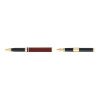 Ручка 2 в 1 шариковая и перьевая Pierre Cardin COMBI PEN, цвет - терракотовый. Упаковка Е