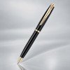 Ручка шариковая Pierre Cardin коллекция «ГАММА КЛАССИКА (GAMME CLASSIC)». Корпус - латунь с лакированным покрытием. Отделка и детали дизайна - сталь с позолотой. Цвет - черный. Упаковка E. Ручка шариковая Pierre Cardin коллекция «ГАММА КЛАССИКА (GAMME CLASSIC)». Корпус - латунь с лакированным покрытием. Отделка и детали дизайна - сталь с позолотой. Цвет - черный. Упаковка E.