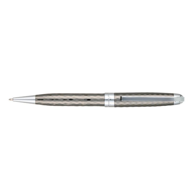 Ручка шариковая Pierre Cardin MODERN, gun metal