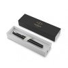 Ручка-роллер Parker Vector XL Black CT, стержень: F, цвет чернил:black, в подарочной упаковке