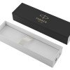 Ручка перьевая Parker Jotter Originals Blue Chrom CT, перо: F, цвет чернил: blue, в подарочной упаковке