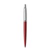 Шариковая ручка Parker Jotter Essential, Kensington Red CT, стержень: M, цвет чернил : blue или blac