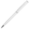 Ручка шариковая "Сильвер Сойер", белый