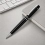 Ручка шариковая металлическая «VIP», черный
