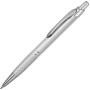 Ручка шариковая «Кварц» серебристая