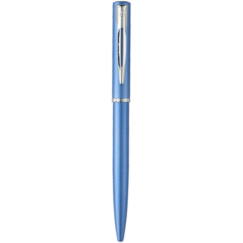 Шариковая ручка Waterman GRADUATE ALLURE, цвет: голубой