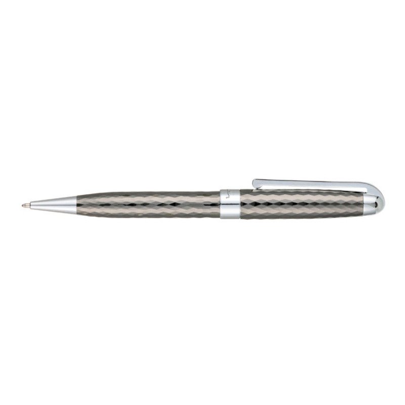 Ручка шариковая Pierre Cardin MODERN, gun metal