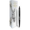 Шариковая ручка Parker Jotter XL LIMITED EDITION 2023 (символ года) в подарочной упаковке, цвет: Black, стержень: Mblue