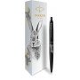 Шариковая ручка Parker Jotter XL LIMITED EDITION 2023 (символ года) в подарочной упаковке, цвет: Black, стержень: Mblue