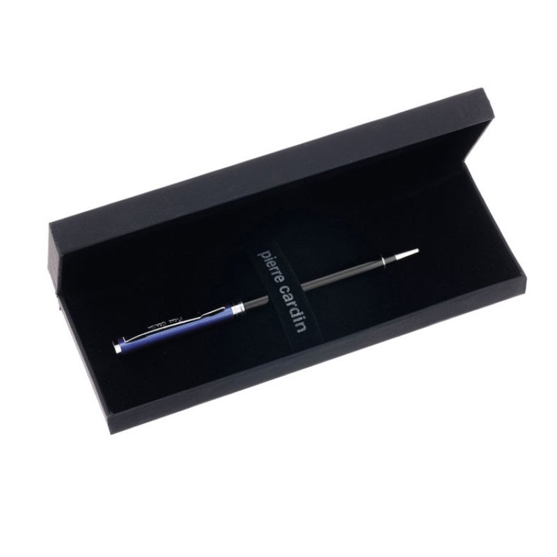 Ручка шариковая GAMME поворотным механизмом. Pierre Cardin