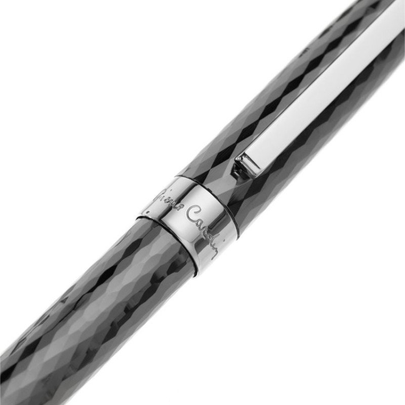 Ручка шариковая Pierre Cardin MODERN, gun metal