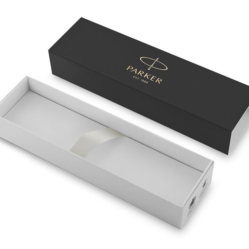 Ручка шариковая «Parker IM Core Black GT», черный/золотистый